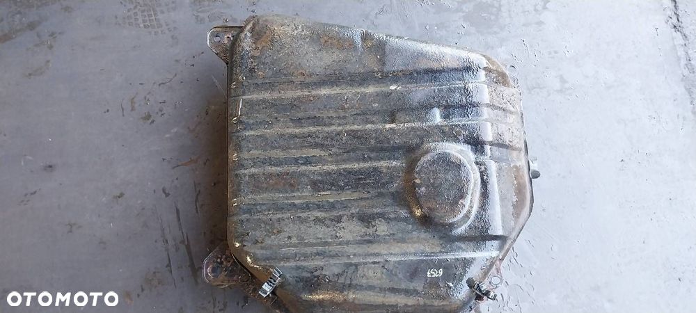 BAK ZBIORNIK PALIWA + POMPKA METALOWY PEUGEOT BOXER I LIFT 2.8 HDI - 3