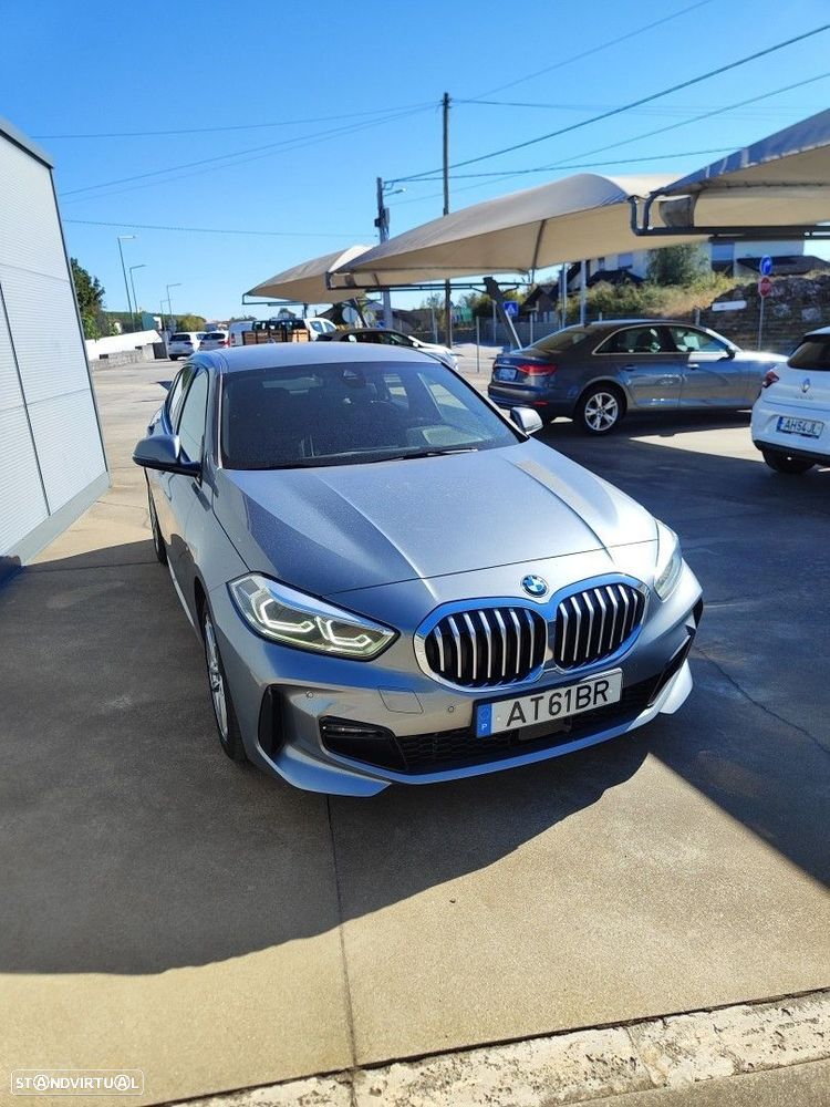 BMW 116 d Pack Desportivo M - 3