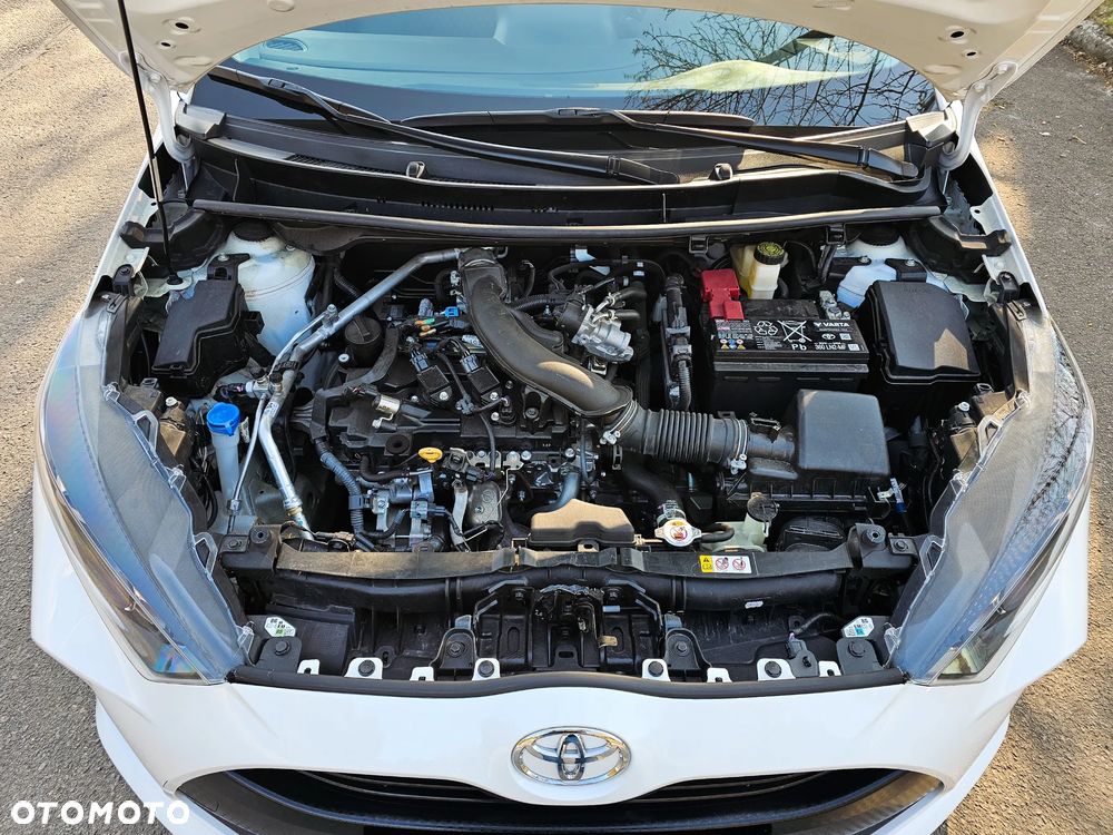 Toyota Yaris 1.0 Comfort - 9