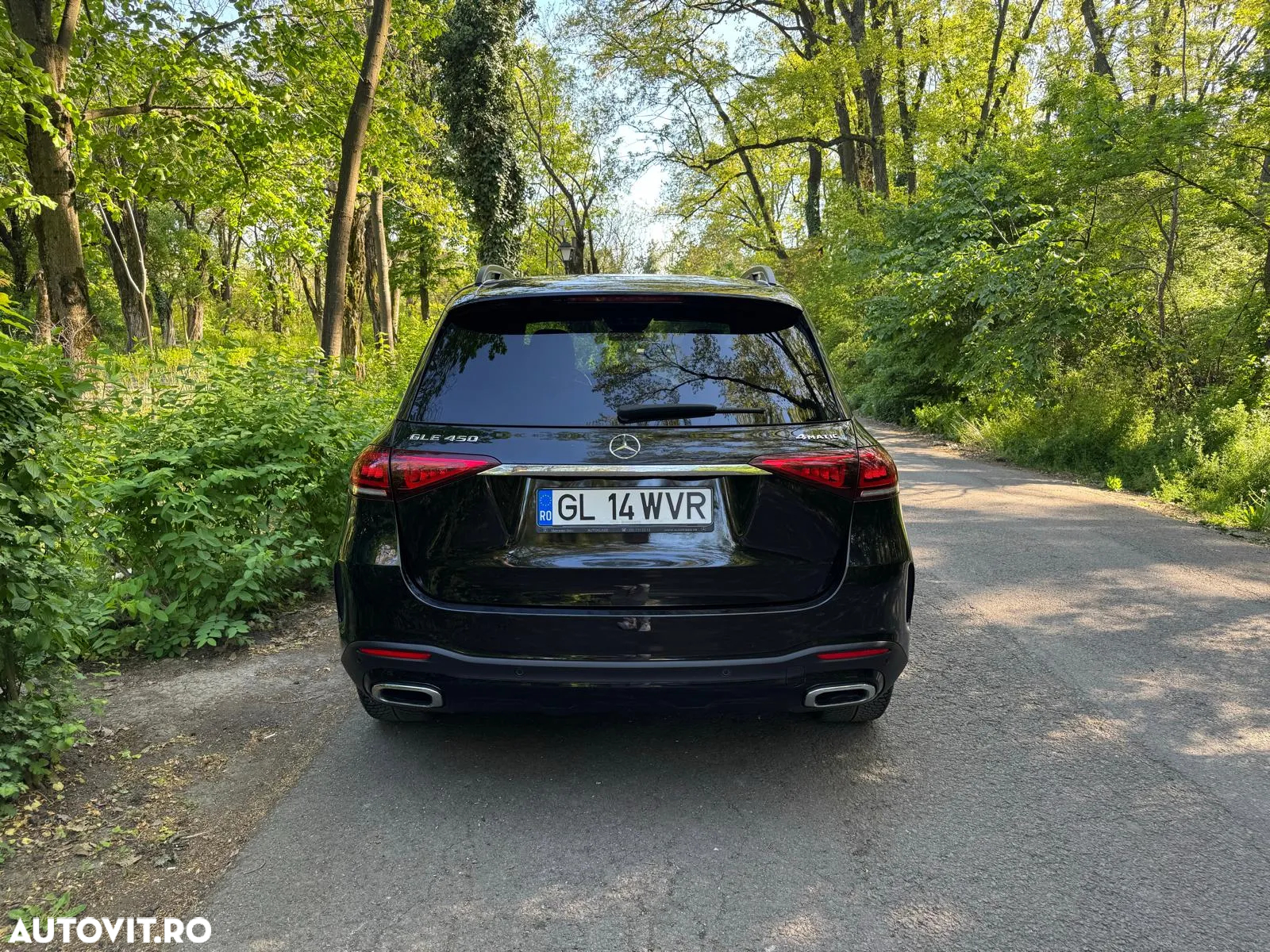 Mercedes-Benz GLE 450 MHEV 4MATIC - 2