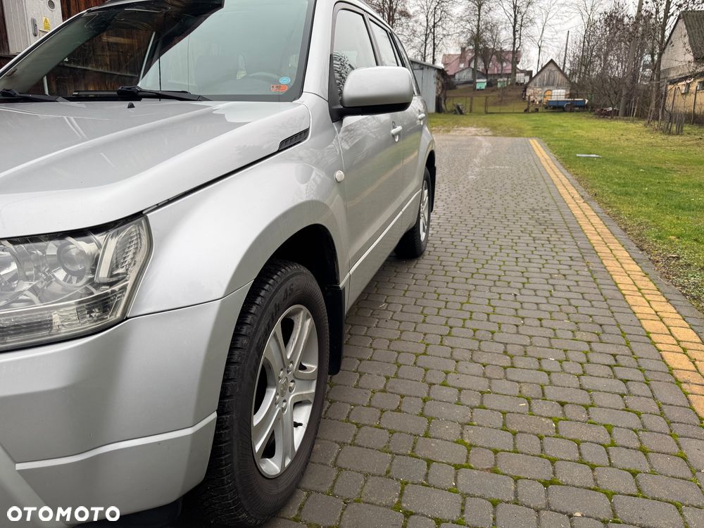 Suzuki Grand Vitara 2.0 Automatik Comfort Limited - 7