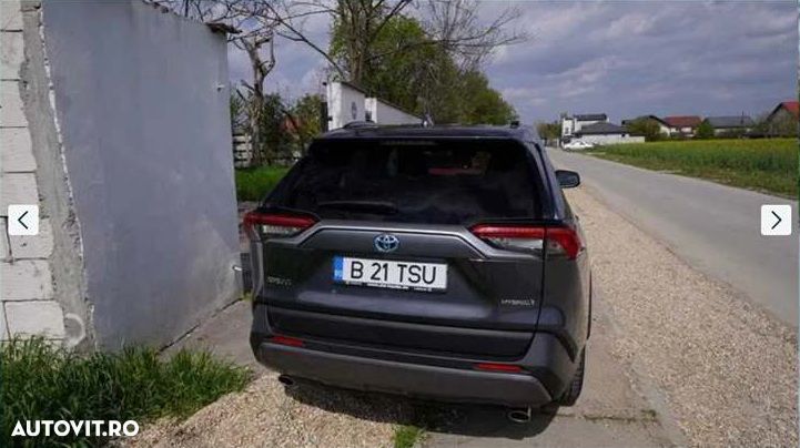 Toyota RAV4 2.5 VVT-iE 4x2 Exclusive - 4