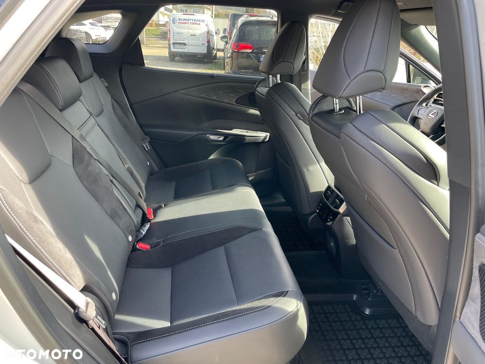 Lexus RX 500h (hybrid) F SPORT+ - 33