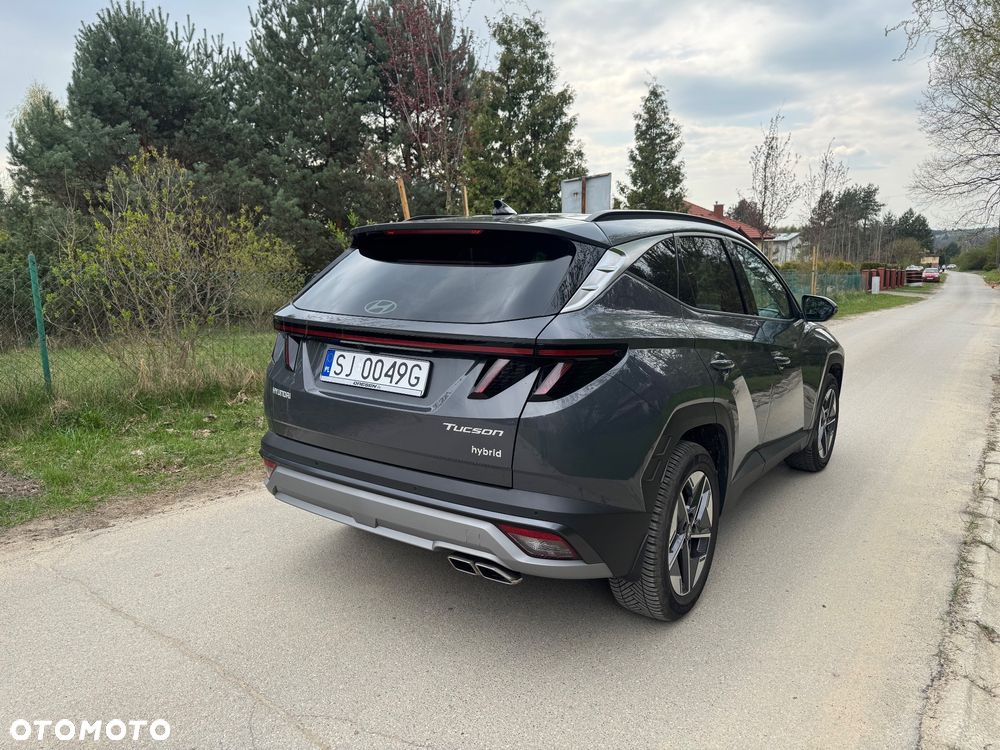 Hyundai Tucson 1.6 T-GDi HEV 2WD Prime - 7