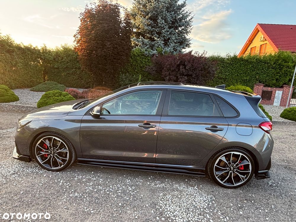Hyundai i30 N 2.0 T-GDI Performance - 4