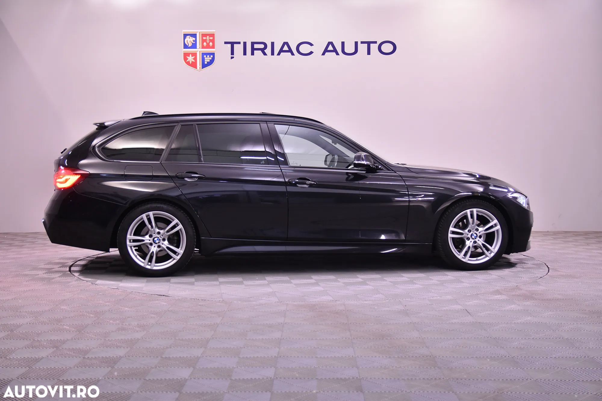 BMW Seria 3 318i Touring Aut. M Sport - 6