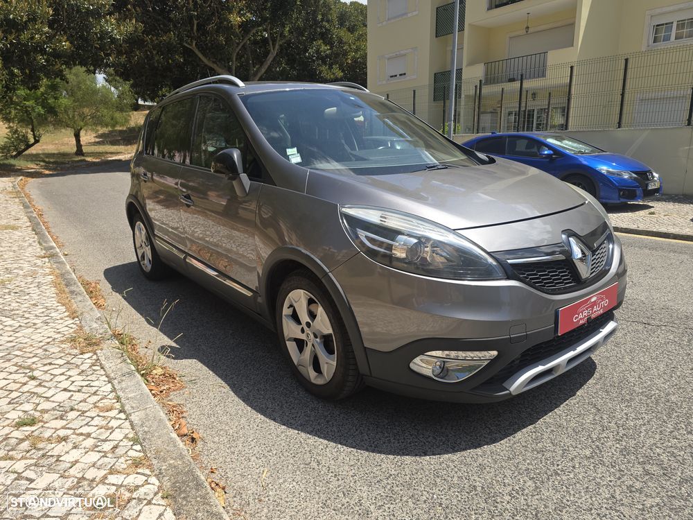 Renault Scénic 1.2 TCE Sport SS - 5