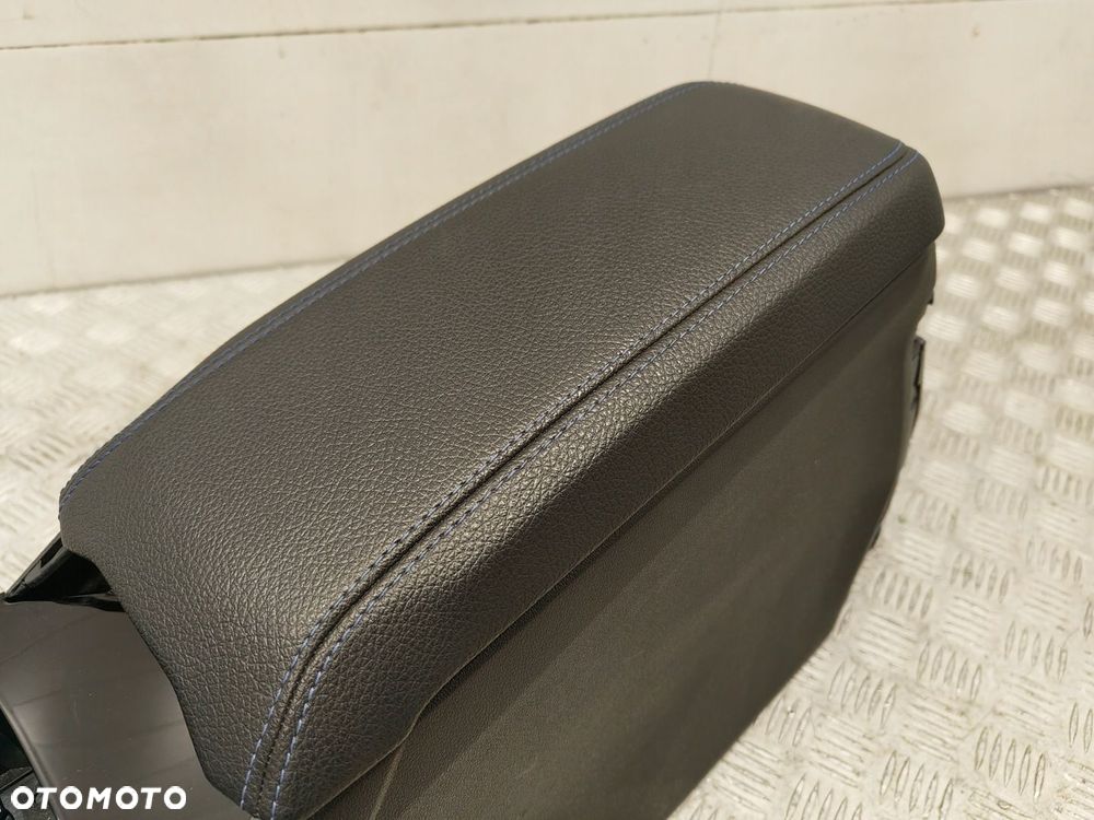 BMW F40 TAPICERKA FOTELE KANAPA BOCZKI ALCANTARA M-PAKIET - 9