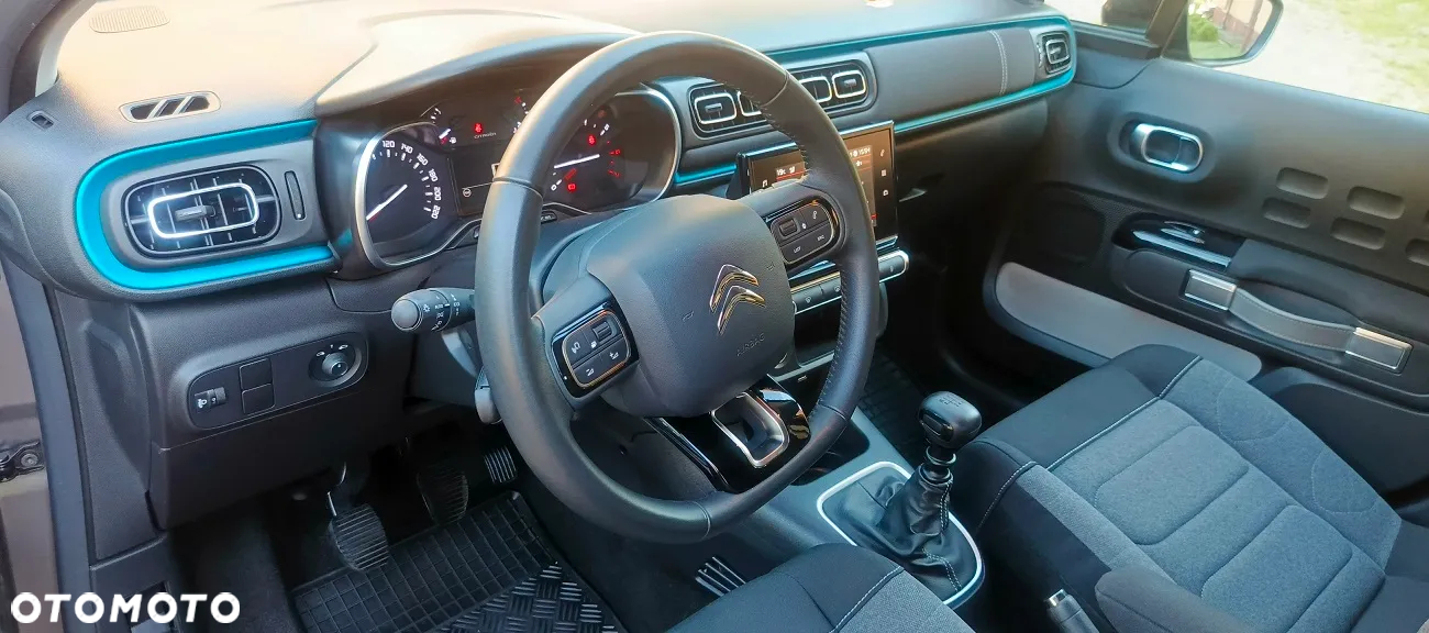 Citroën C3 1.2 PureTech Shine - 20