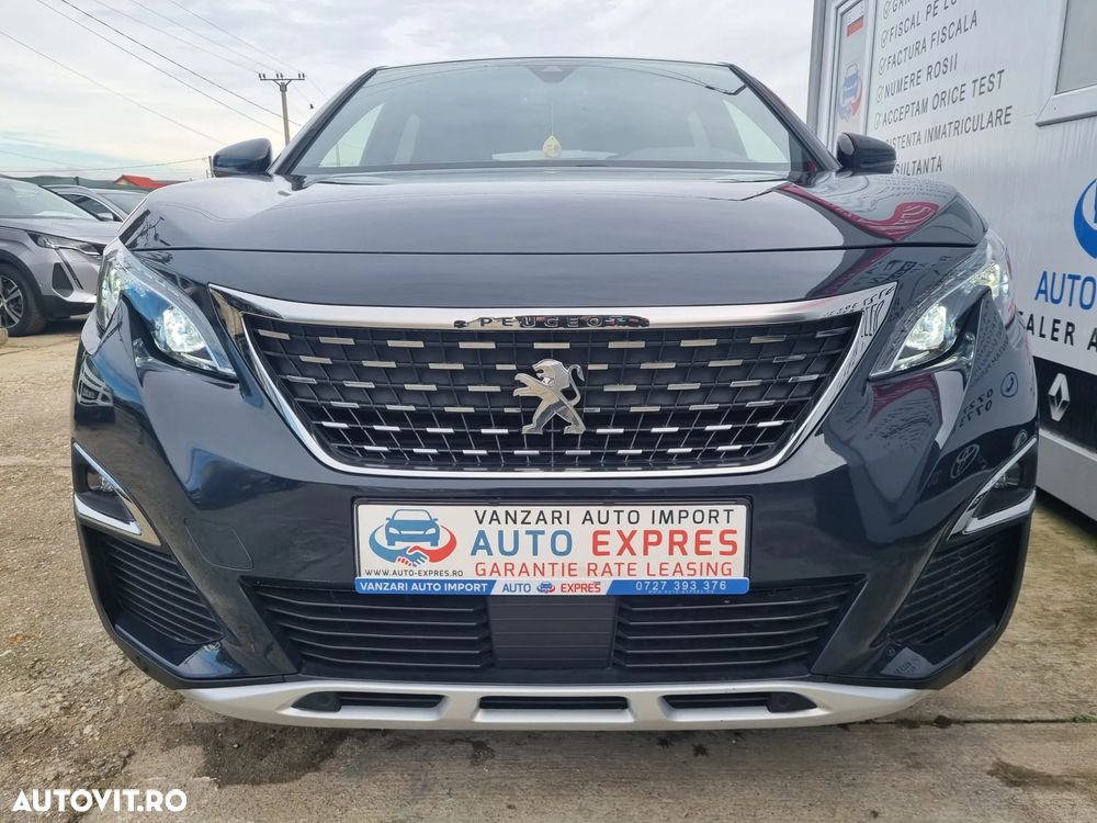 Peugeot 3008 1.5 BlueHDI S&S EAT8 GT-Line - 2