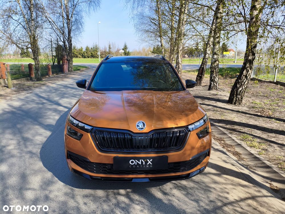 Skoda Kamiq 1.5 TSI Monte Carlo DSG - 37