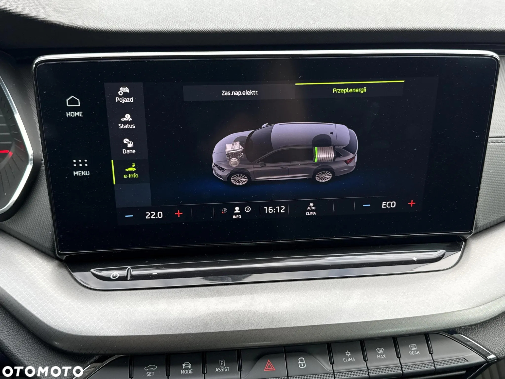 Skoda Octavia 1.4 TSI Plug-In Hybrid RS DSG - 15