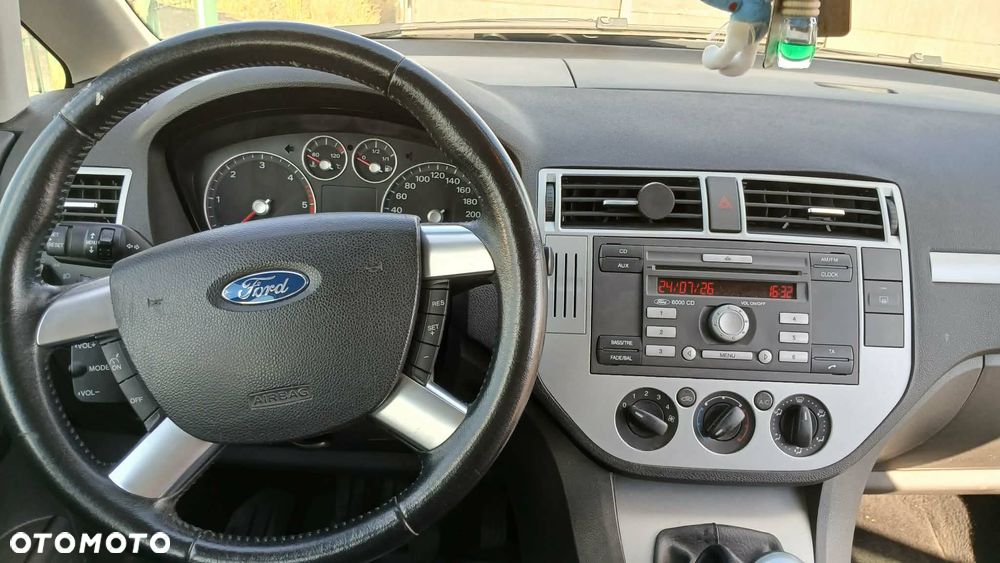 Ford Focus C-Max - 8
