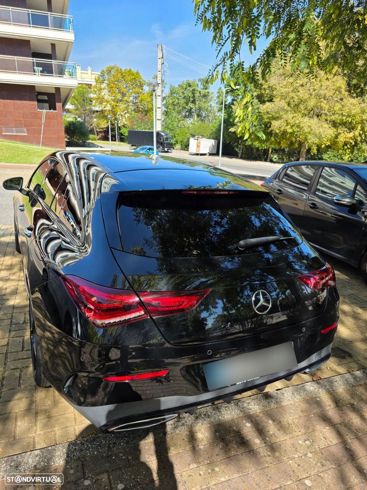 Mercedes-Benz CLA 180 d Shooting Brake 7G-DCT AMG Line - 2