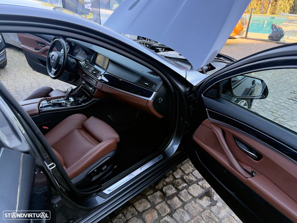 BMW 520 d Line Luxury Auto - 54