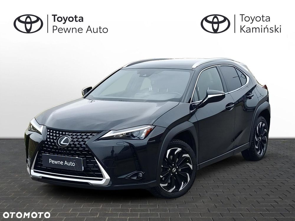 Lexus UX - 1