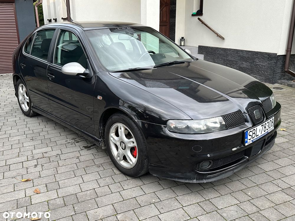 Seat Leon 1.9 TDI FR - 7