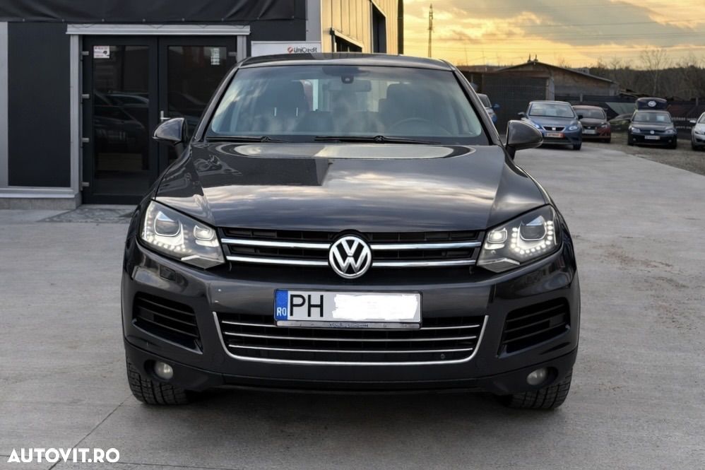 Volkswagen Touareg - 3