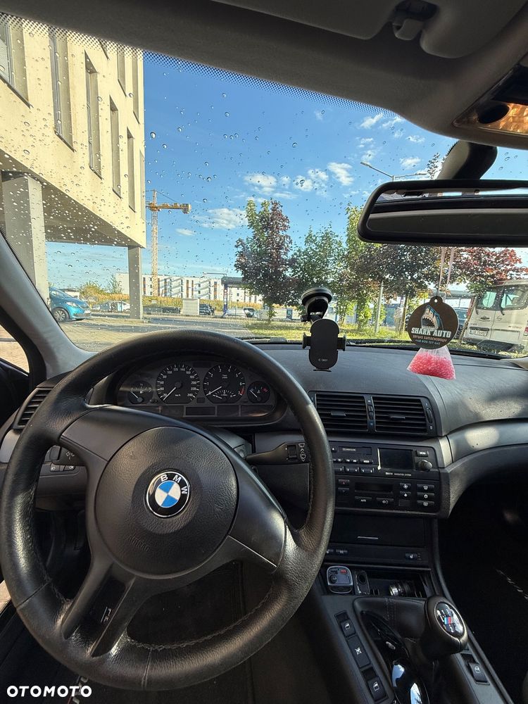 BMW Seria 3 316i - 10