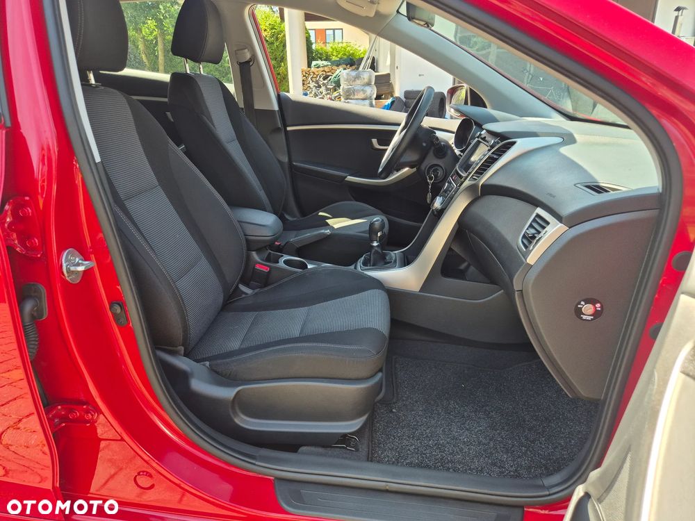 Hyundai i30 1.4 Style - 11