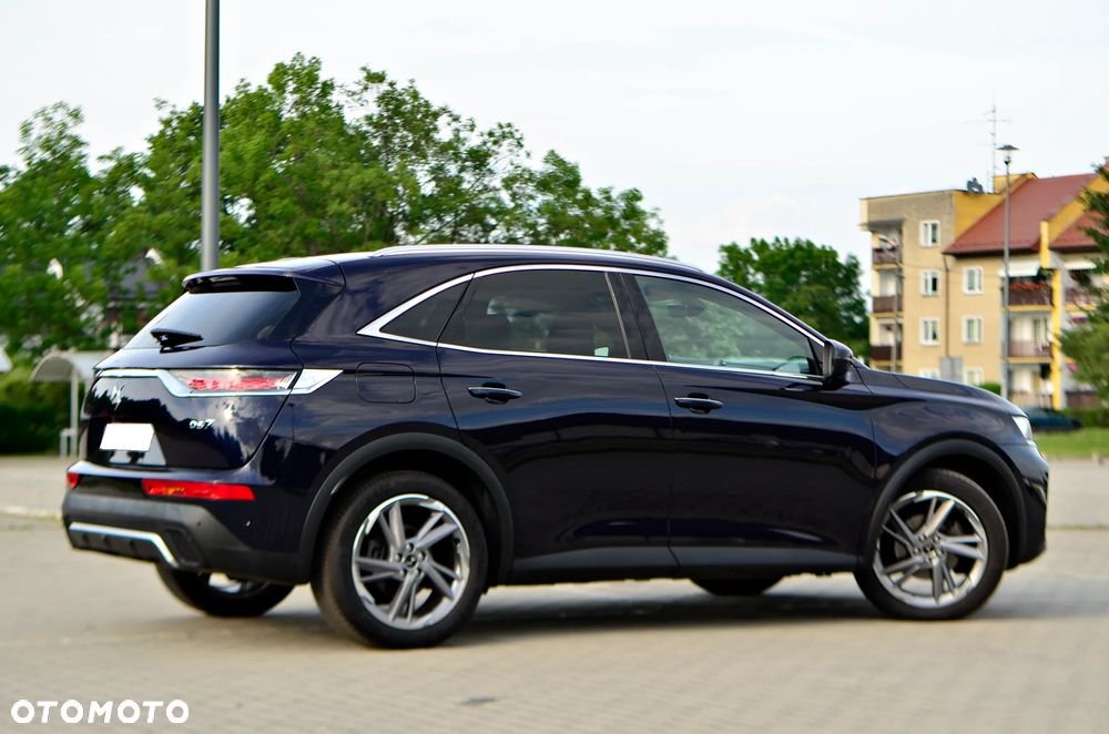 DS Automobiles DS 7 Crossback 1.5 BlueHDi So Chic - 11