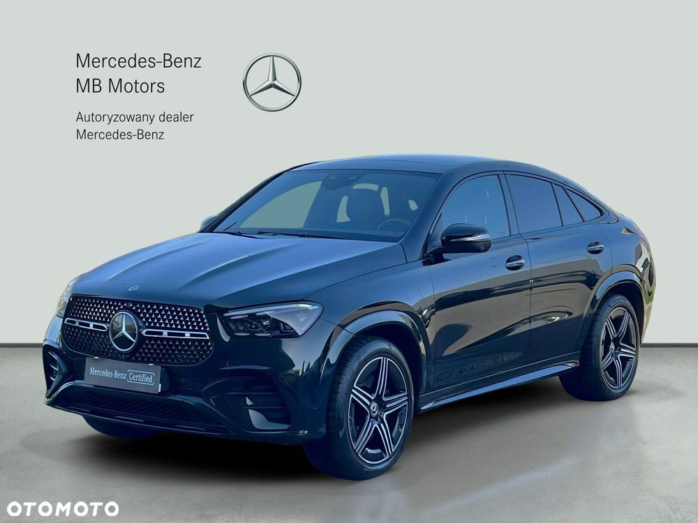 Mercedes-Benz GLE 450 d mHEV 4-Matic AMG Line - 2