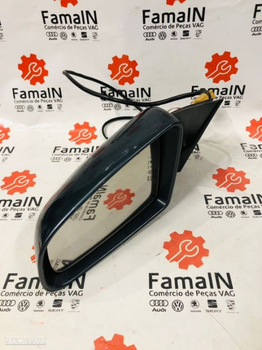 Espelho retrovisor Audi A4 B7 (2005- - 3