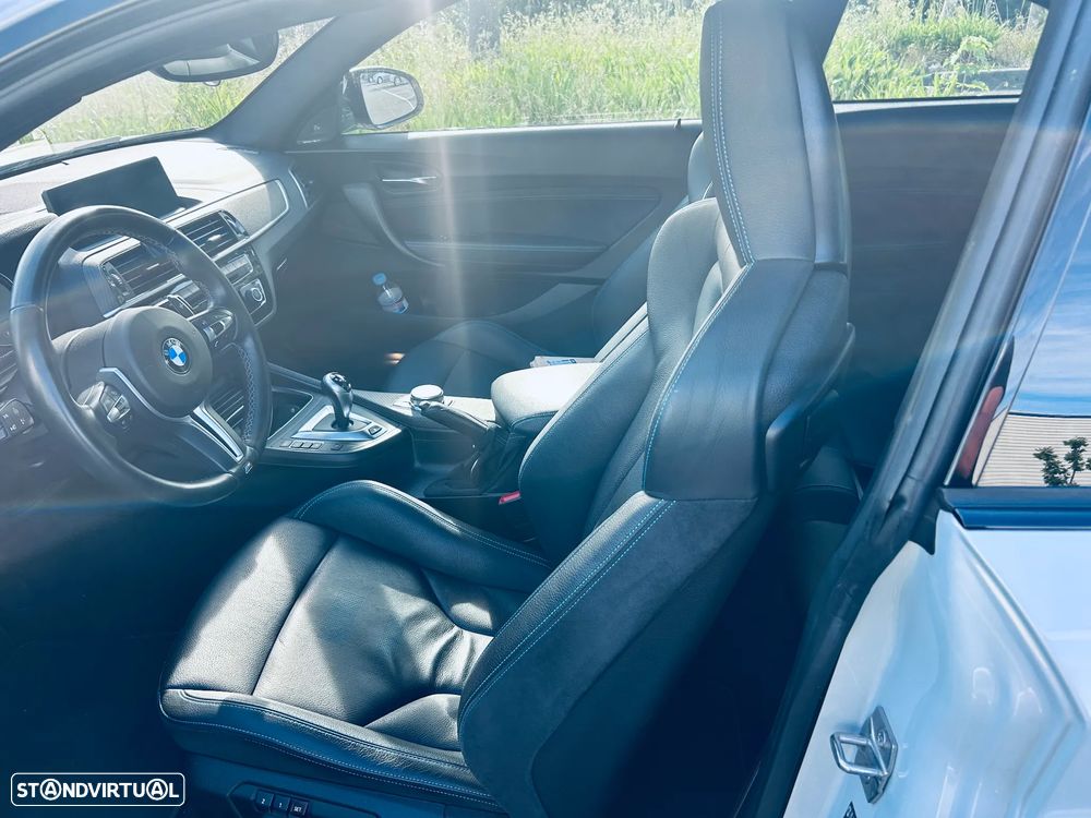 BMW M2 Competition Auto - 11