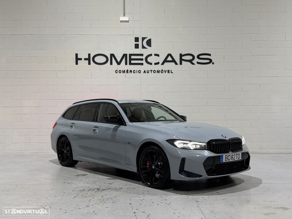 BMW 330 e Pack Desportivo M Pro Auto - 2