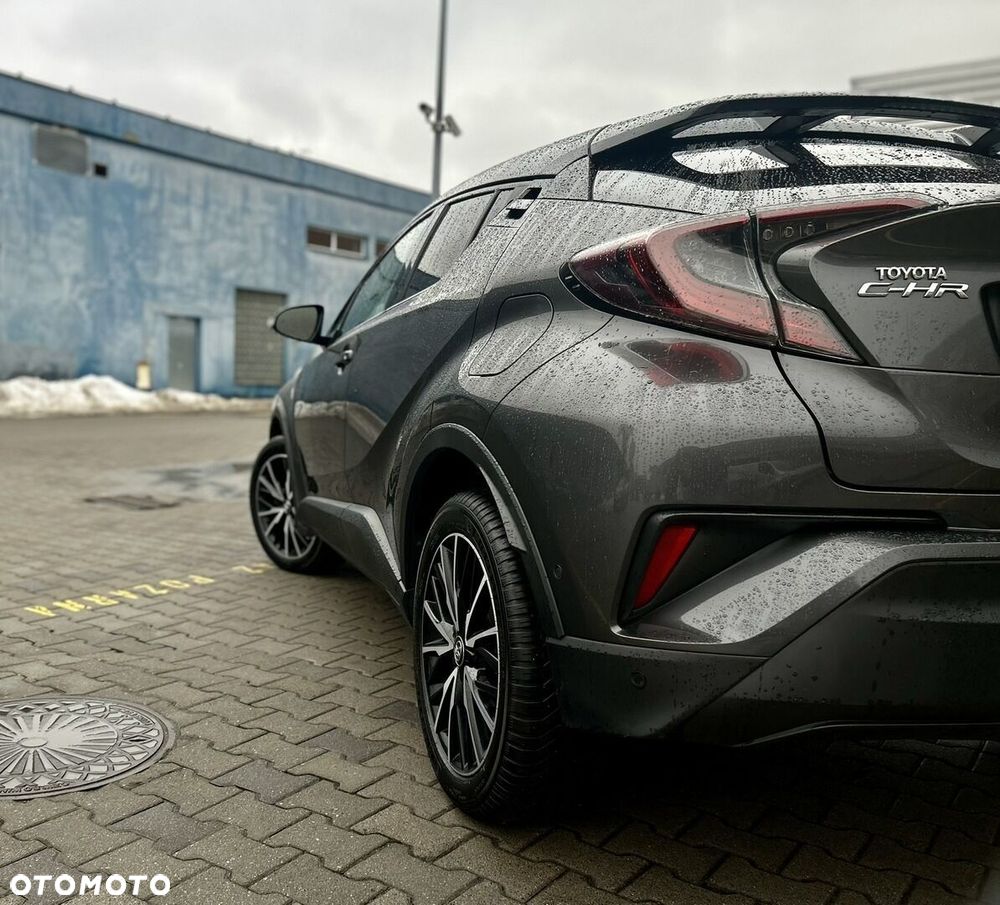 Toyota C-HR 1.2 T Prestige - 20