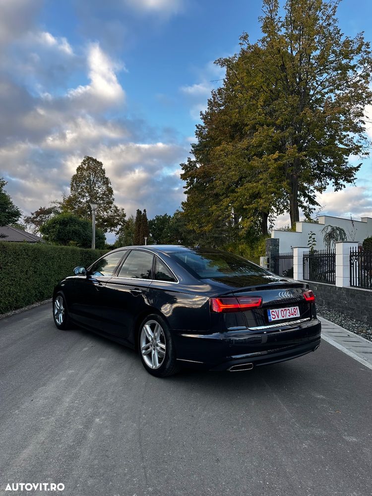 Audi A6 2.0 TDI Ultra S tronic - 4