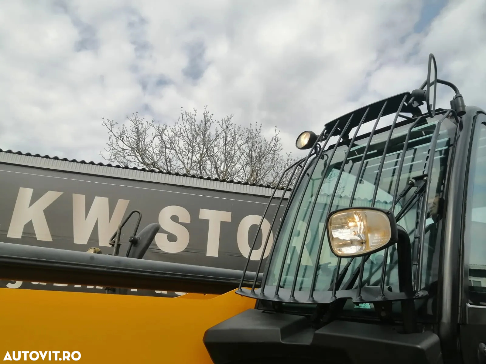 JCB 540-140 Incarcator Telescopic/Teleskoplader, 4x4x4, Top !!! - 21