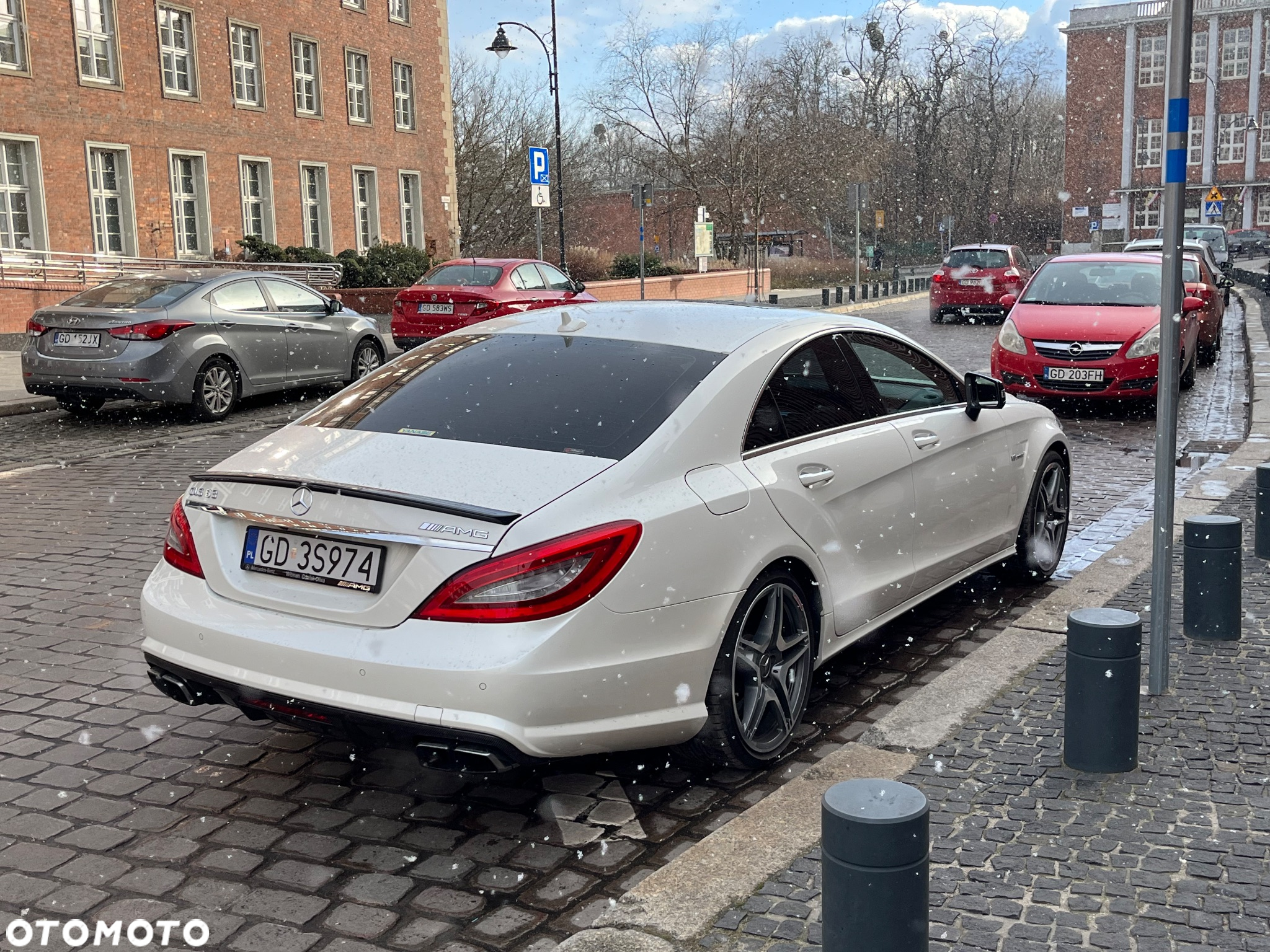 Mercedes-Benz CLS 63 AMG - 3