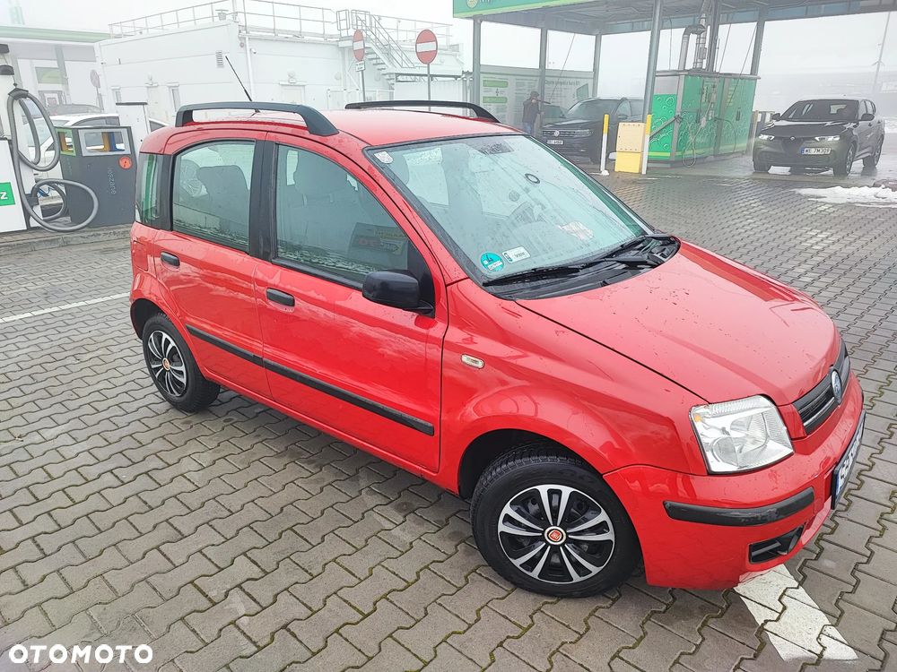 Fiat Panda 1.3 Multijet Emotion - 4