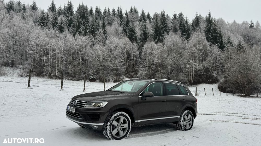 Volkswagen Touareg V6 TDI BMT Supreme Plus - 36