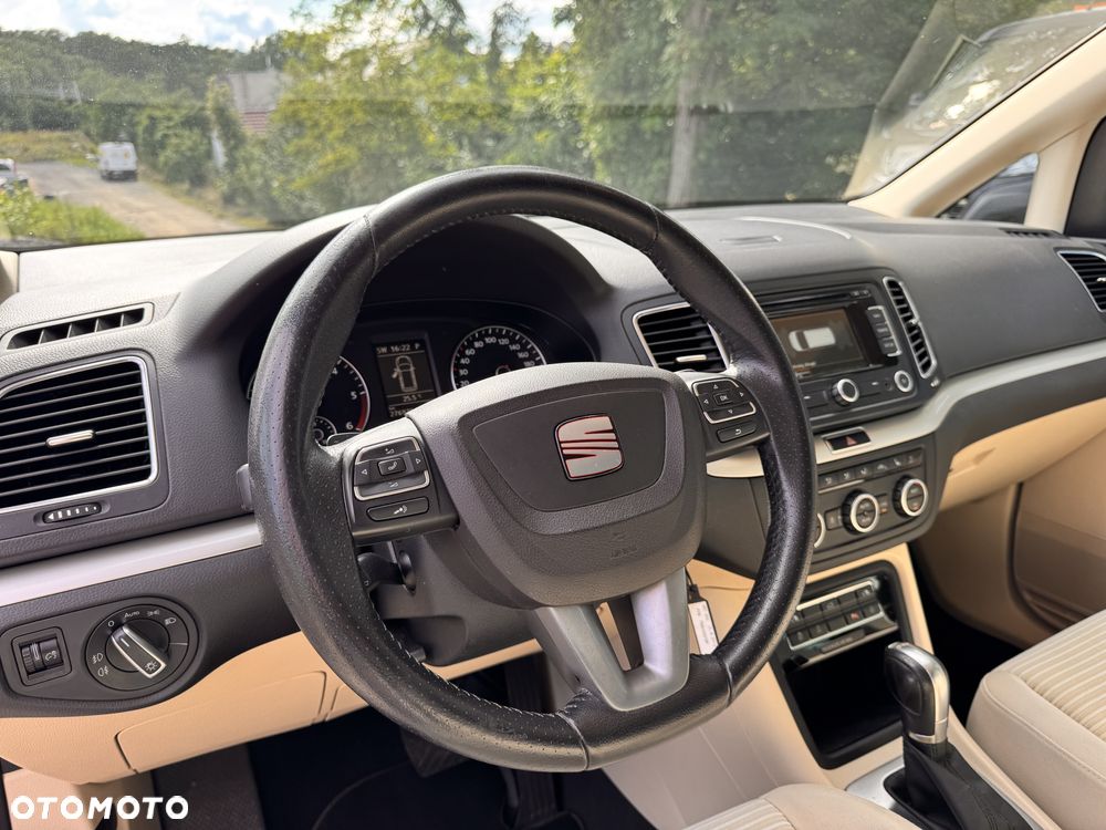 Seat Alhambra 2.0 TDI Ecomotive DSG Style Viva - 15