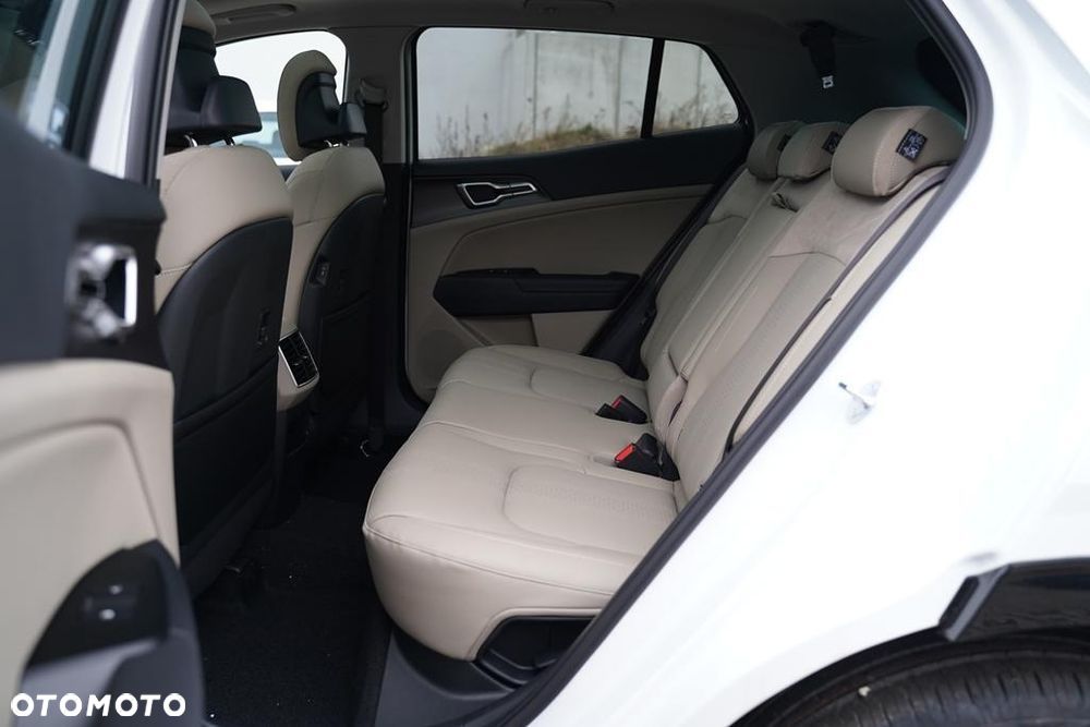 Kia Sportage 1.6 T-GDI Business Line 2WD DCT - 8