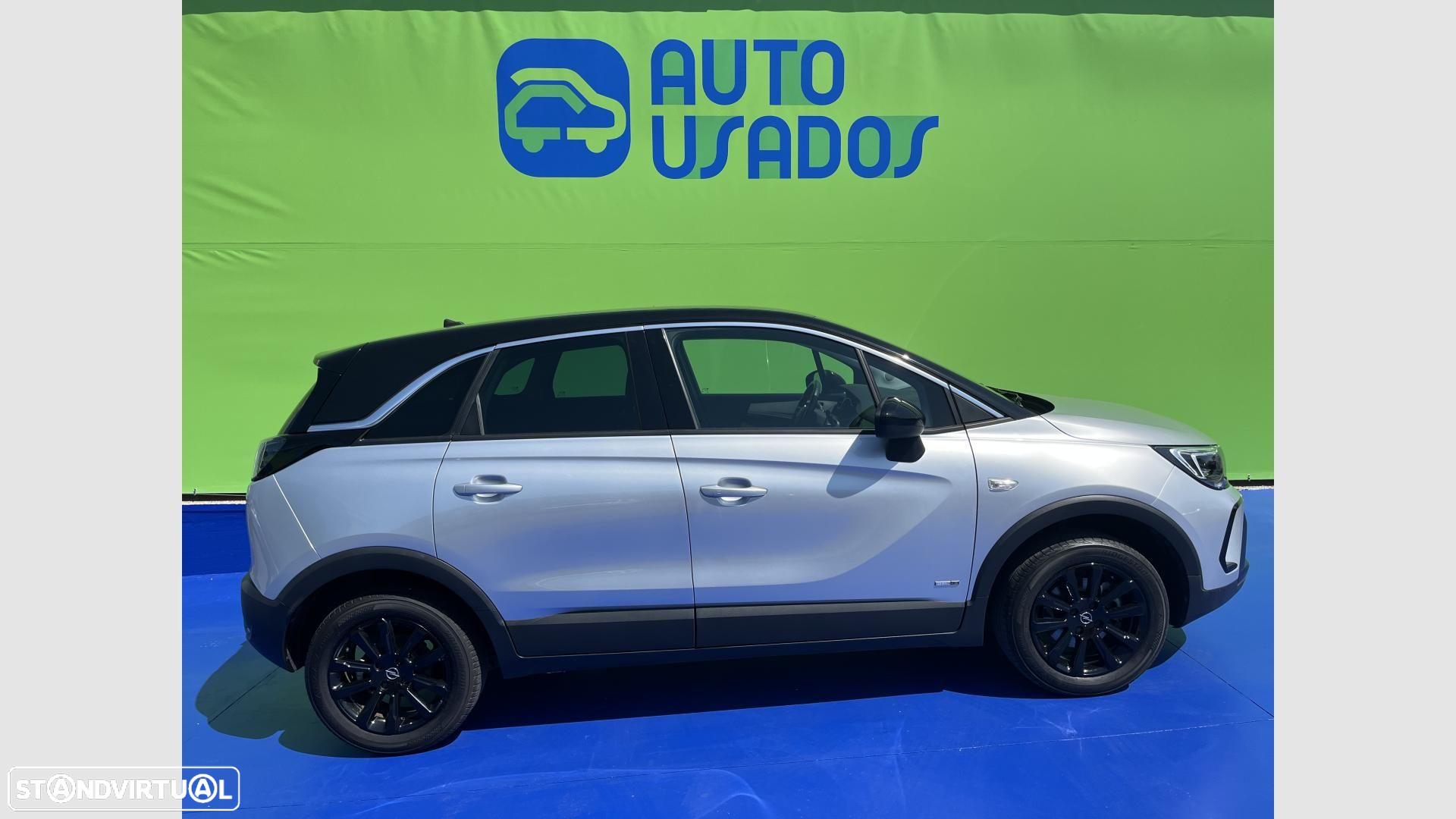 Opel Crossland 1.2 T Design & Tech - 8