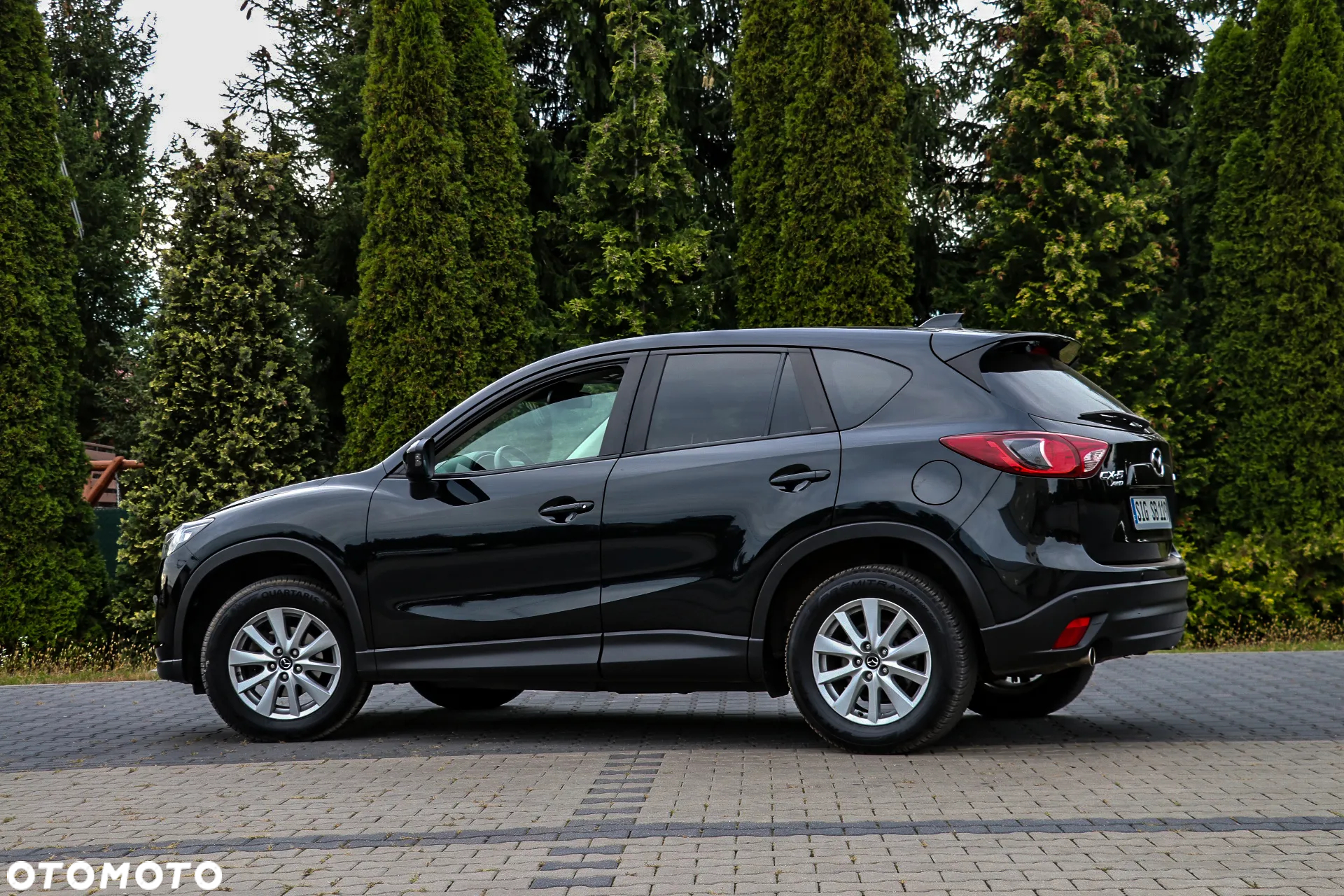 Mazda CX-5 SKYACTIV-D 150 AWD Exclusive-Line - 16