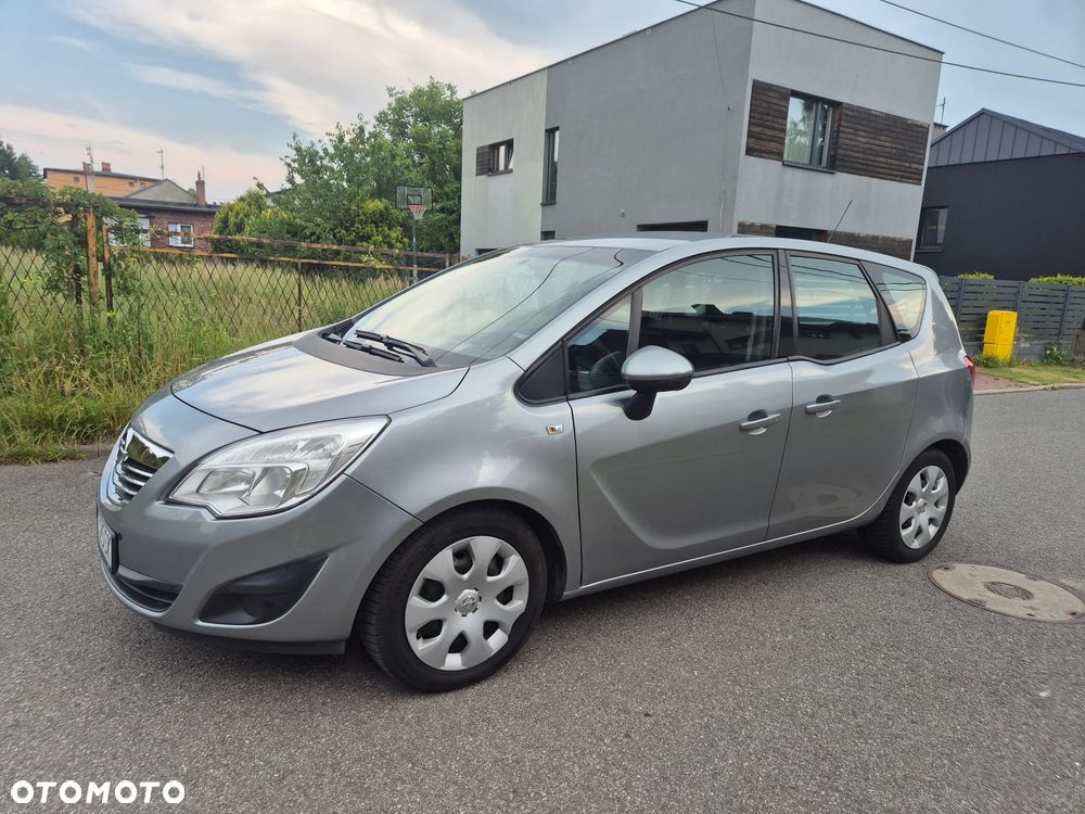 Opel Meriva - 5