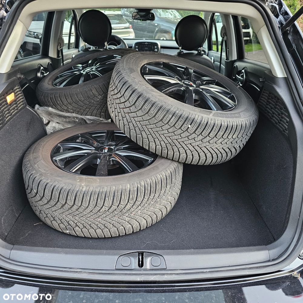 Fiat 500X 1.4 MultiAir Cross AWD AT9 - 17