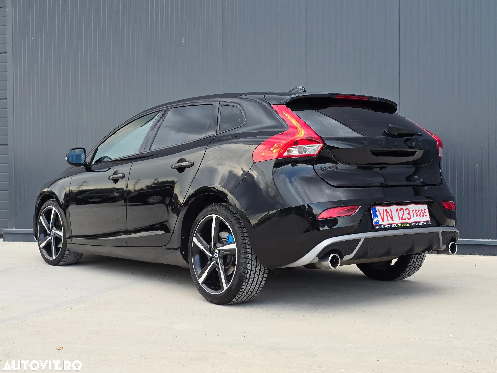Volvo V40 D2 RDesign - 21