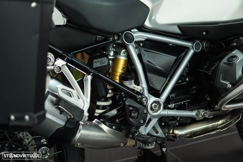 BMW R 1250 GS Adventure ICE GREY - 42
