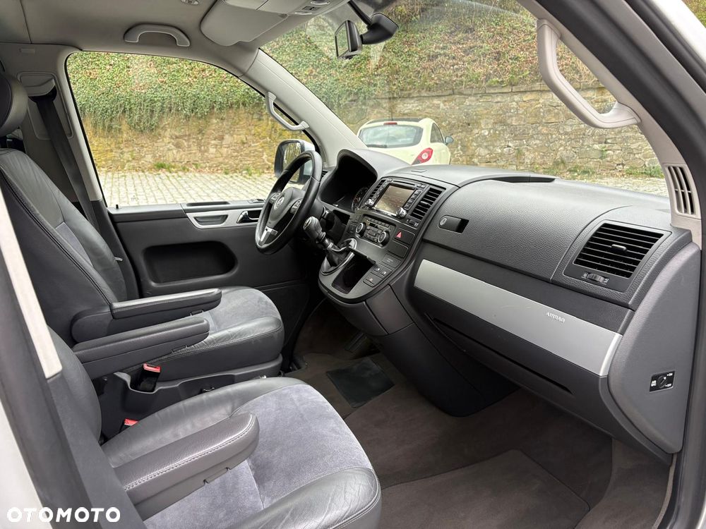 Volkswagen Multivan L1 Highline 4Motion - 24