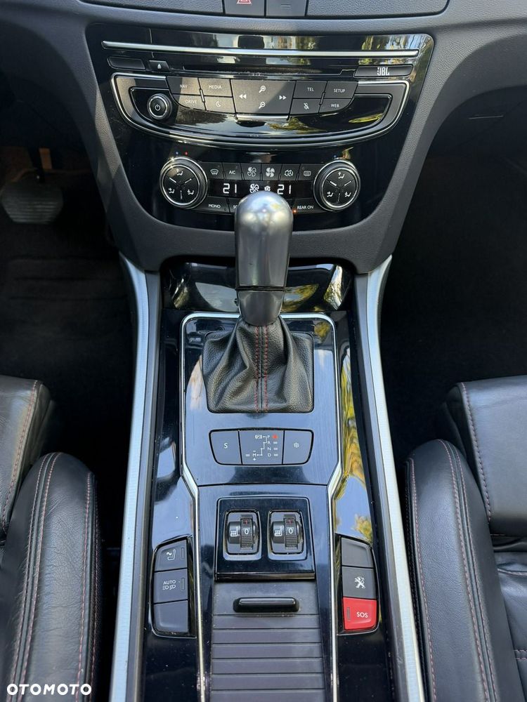 Peugeot 508 - 38