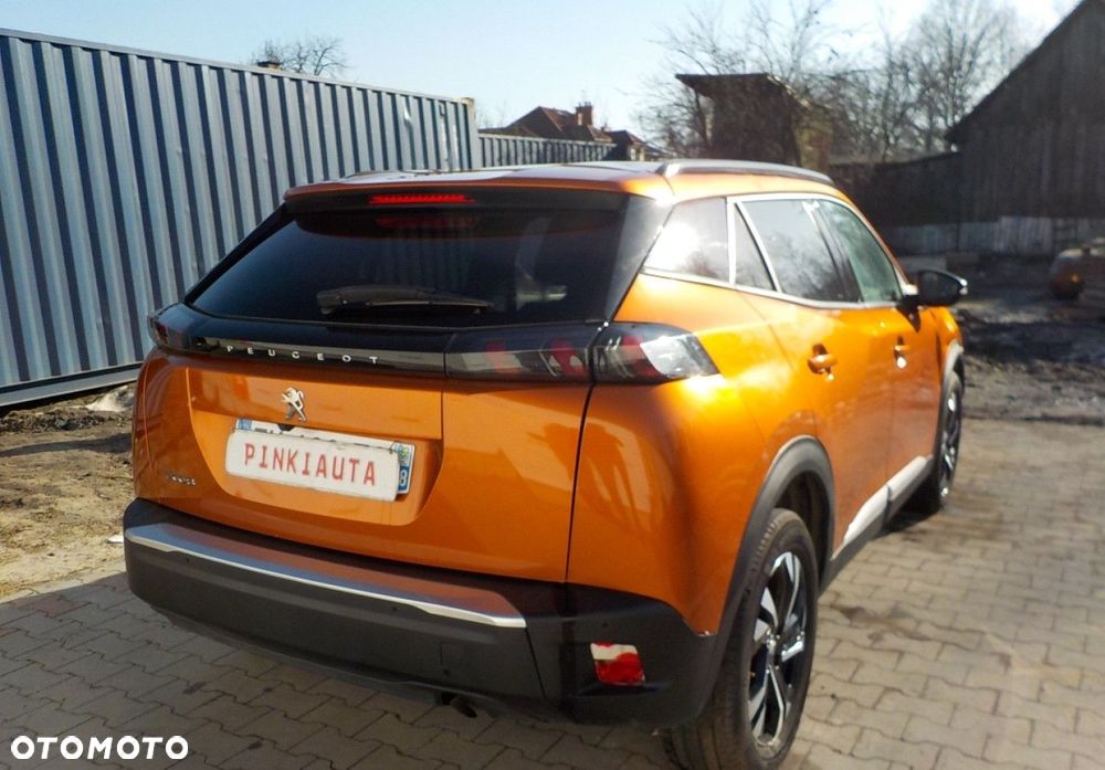 Peugeot 2008 - 21