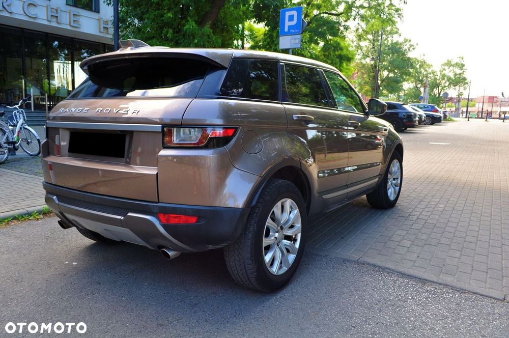 Land Rover Range Rover Evoque - 3