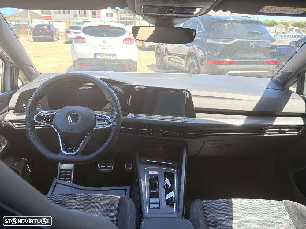 VW Golf 1.4 eHybrid OPF DSG GTE - 11