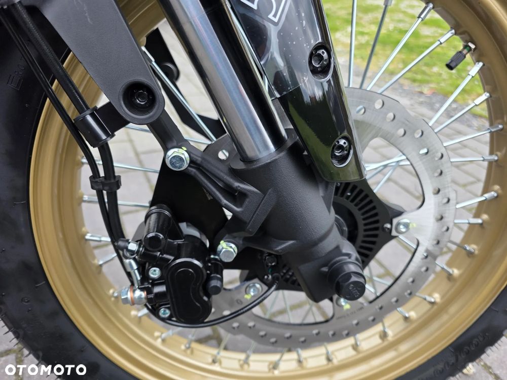 Barton Rally 125 DUO - 8