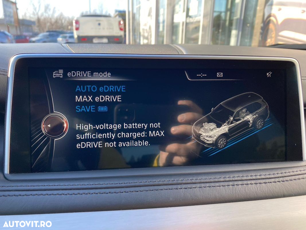 BMW X5 xDrive40e - 29